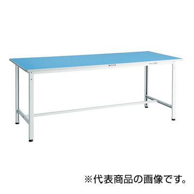 トラスコ TRUSCO オレンジブック 業務用 軽量作業台 基本タイプ ホワイト 900X600X740mm BE-0960W 856-3801