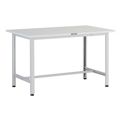 トラスコ TRUSCO オレンジブック 軽量作業台 抗ウィルスタイプ ホワイト 1200X750X740mm VAE-1200W 258-1261