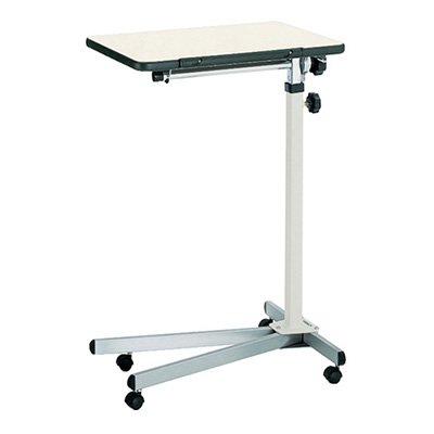 トラスコ TRUSCO オレンジブック 業務用 ミニテーブル 500X350X740～1040mm MT-500H 505-4541
