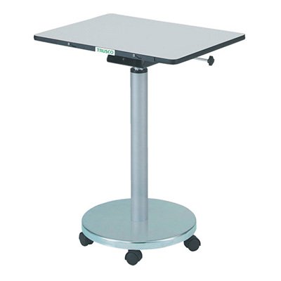 トラスコ TRUSCO オレンジブック 業務用 補助テーブル 450X450X700～900mm ME-4545 301-2433