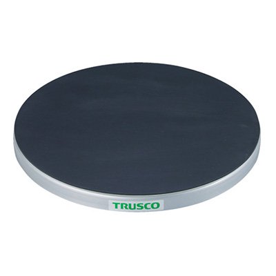 トラスコ TRUSCO オレンジブック 業務用 回転台 ゴムマット張り 400X36.4mm TC40-10G 330-4451 10,045円