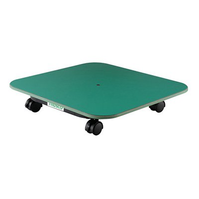 トラスコ TRUSCO オレンジブック 業務用 回転キャリープラット 470X500X101.5mm CLD-47 50TCP 240-9607
