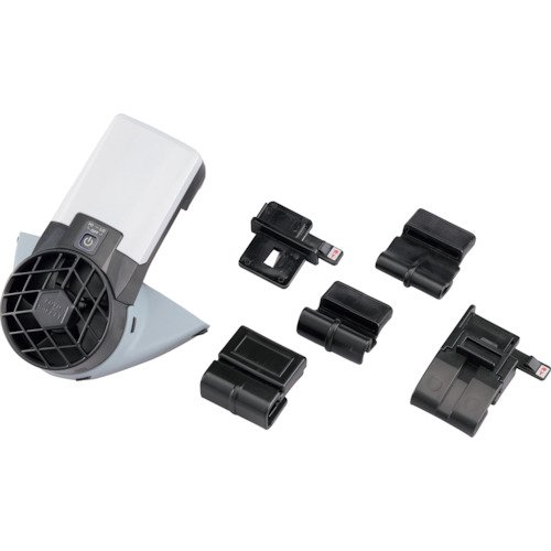 楽天市場】TAJIMA 清涼ファン 風雅ヘッド2 フルセット ヘルメット内