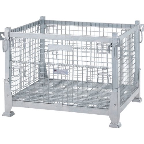 トラスコ TRUSCO オレンジブック 吊りネットパレット 1200X1000X895 1000kg T1012TP 257-2080