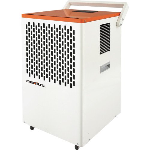 熱中症対策 トラスコ中山 オレンジブック nedius 業務用除湿器NDH-70-1単相100V NDH-70-1 644-4160｜看板のサインシティ　店
