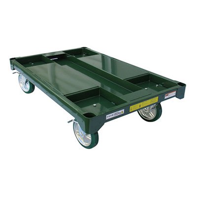トラスコ TRUSCO オレンジブック 業務用 段積み長尺台車 パイプなし ALC10-712NP 167-0537 48,972円