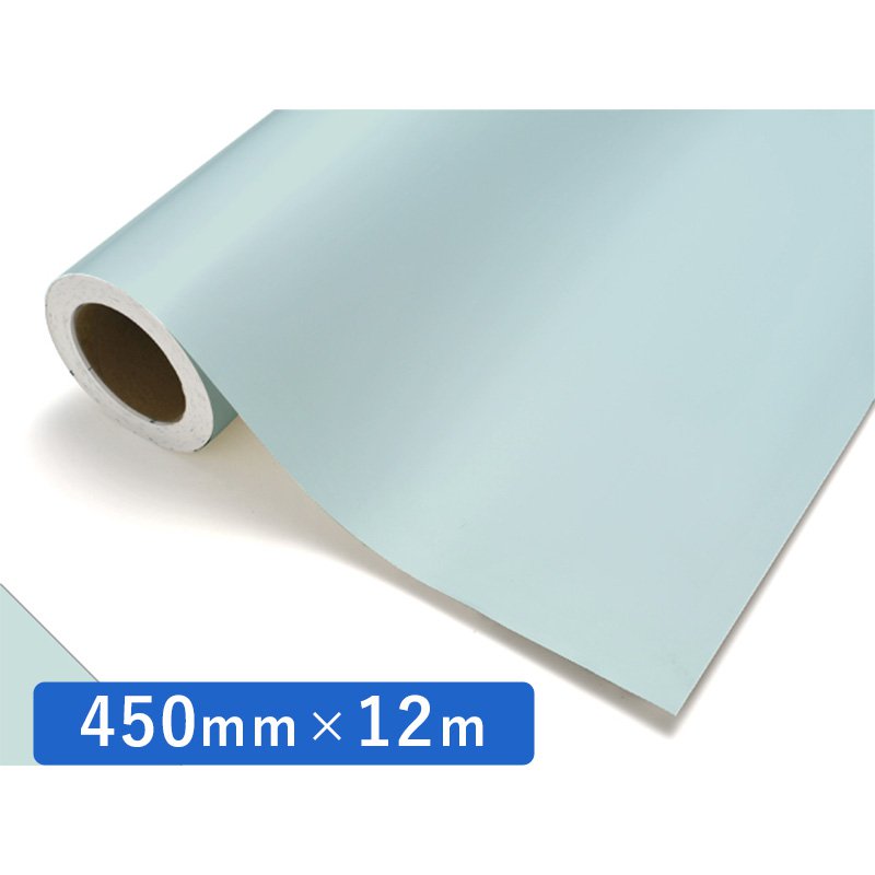 中川ケミカル カッティングシート レギュラーシリーズ 581 ポーセリン 450mm×12m ロール 装飾 カラー シート ディスプレイ 看板 お得