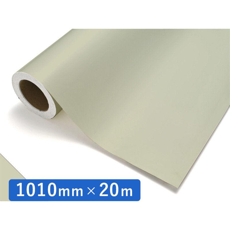 中川ケミカル カッティングシート レギュラー 386 オールドグラス 1010mm×20m ロール 装飾 カラー シート ディスプレイ 看板 お得