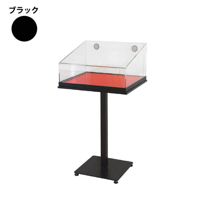 サンプルケース 店舗看板 飲食店 SP-72 ブラック フロアサイン 案内 メニュー