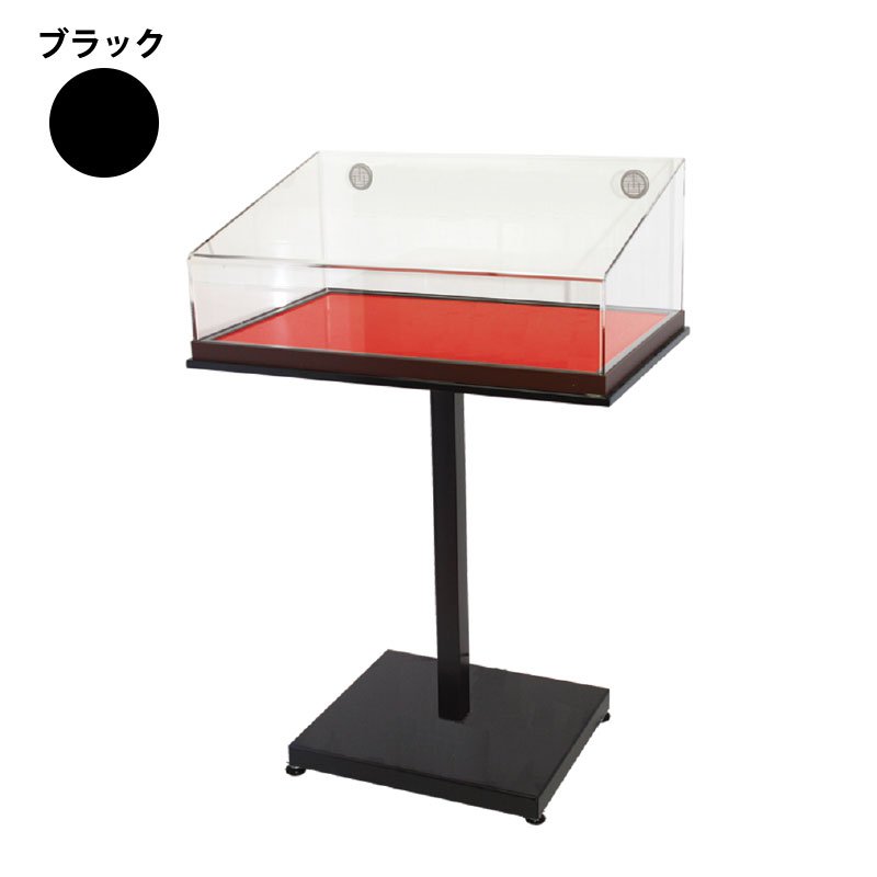 サンプルケース 店舗看板 飲食店 SP-55 ブラック フロアサイン 案内 メニュー 32,390円