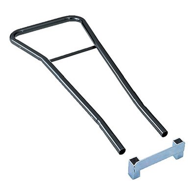トラスコ TRUSCO オレンジブック 業務用 連結型樹脂製平台車 マルチキャリー「連結くん」用ハンドルセット MP-H 504-2437