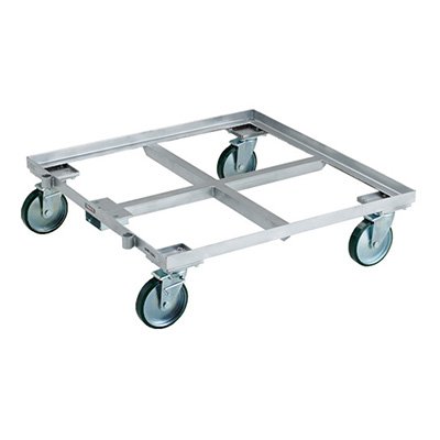 トラスコ TRUSCO オレンジブック 業務用 パレット台車 PLK-10-1111 183-2722
