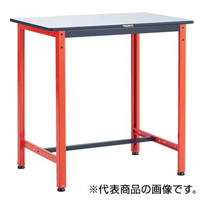 トラスコ TRUSCO オレンジブック 業務用 軽量作業台「TFAE型」 1200X600X900mm TFAE-1260 770-3538