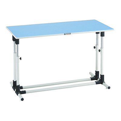 トラスコ TRUSCO オレンジブック 業務用 上下調節機能付作業台 1200X600X645～895mm JMW-1260 819-5124