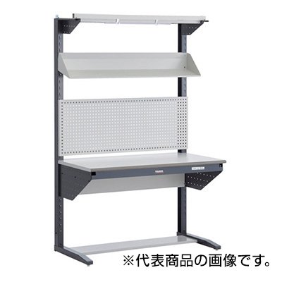 トラスコ TRUSCO オレンジブック 業務用 ライン作業台 900X687.5X1920mm ULRT-900FA 246-3948