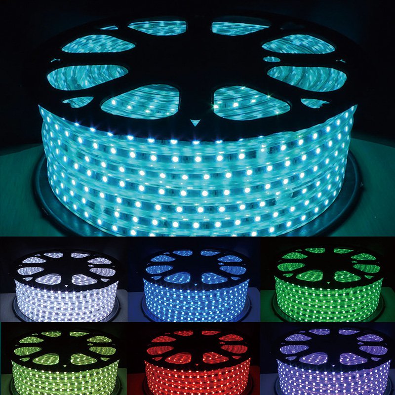 LED磁気テープ点火装置 照度 室外 RGB T0285RGB