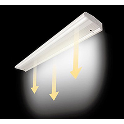 看板照明 屋外 LED 看板灯 外照式 ポラックス3 1200L 昼光色6500K POLLUX3-1200L-65-SLA 三和サインワークス 看板 店舗
