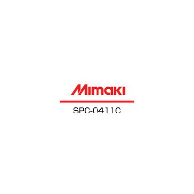 ミマキエンジニアリング インク Mimaki SS2 SPC-0411C シアン (220ml) 看板 サイン