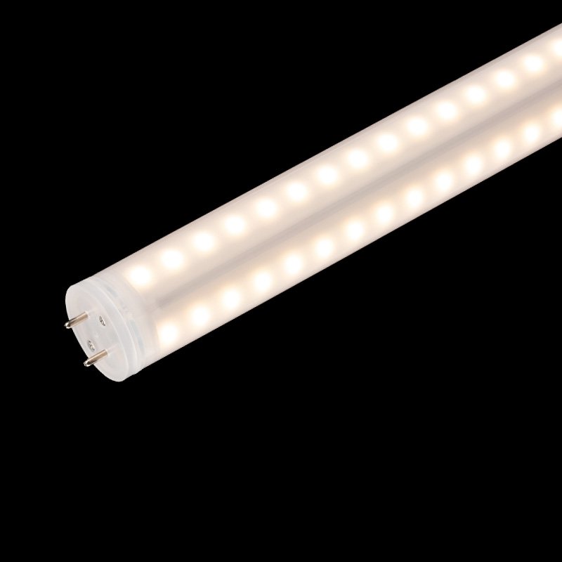 看板照明 内照式 LED ビューランプチューブ2 直管 LED30W形 電球色 配光300&deg;VLT2-KA30WG/3K 25本入り 看板 電材 店舗 行灯｜看板のサインシティ　店