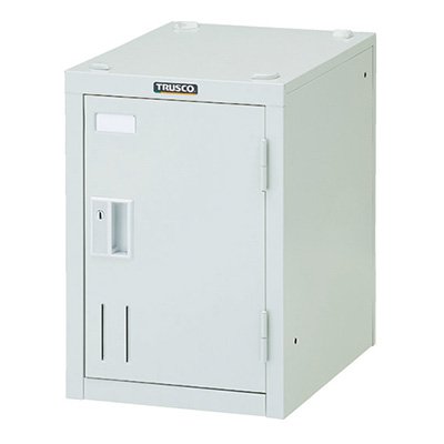 トラスコ TRUSCO オレンジブック ロッカー 1人用 鍵付き シリンダ錠タイプ SHW1A 855-7805 11,952円