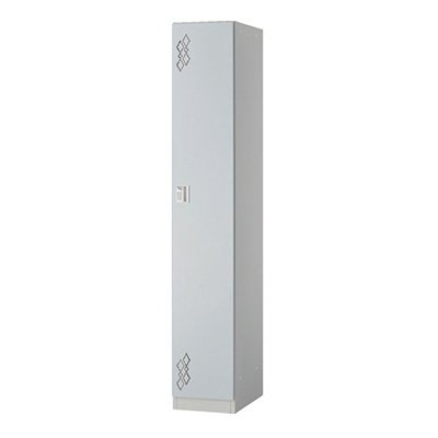 トラスコ TRUSCO オレンジブック ロッカー 女性用 ダイヤル錠式 ライトグレー LWL-1GY 207-5916 33,534円