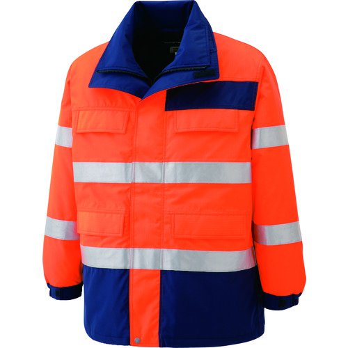 楽天市場】ミドリ安全 作業服 防水帯電防止防寒コート SE1124 SE1125