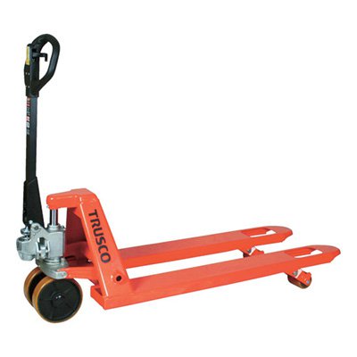 トラスコ TRUSCO オレンジブック ハンドパレットトラック 軽快タイプ 2t用 L1100×W540mm THPA-L-20 464-4824
