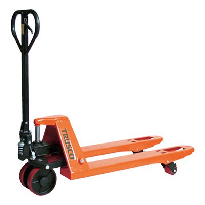 トラスコ TRUSCO オレンジブック ハンドパレットトラック 2t用 L1150×W540mm THP-20-511 773-1353