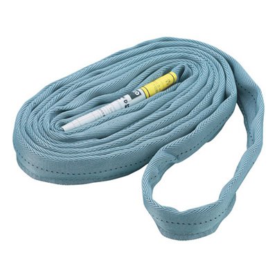 トラスコ TRUSCO オレンジブック ラウンドスリング(JIS規格品) 0.5t×4.5m 1本入り TRJ05-45 383-0543