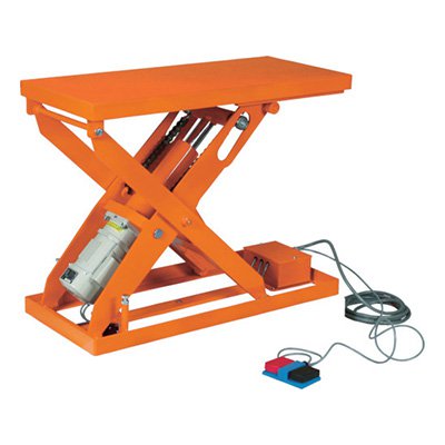 トラスコ TRUSCO スーパーFAリフター 電動式 250kg 1050×500mm 高揚程型 HFA-25-510W3 464-4093