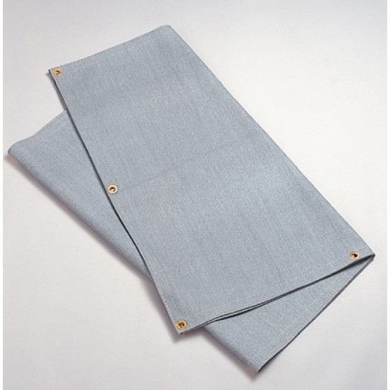 溶接シート サイズ:2000×2000mm (376-551) 安全用品・工事看板 保安用品・工事用品 安全機器・その他|サインモール 店