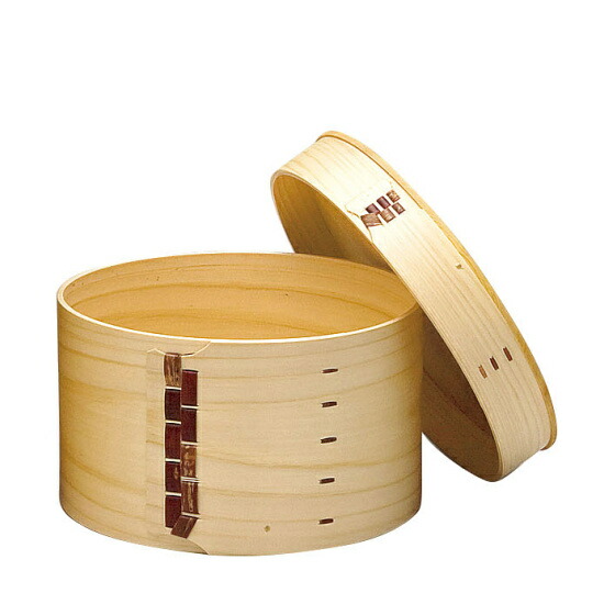 ひのき・ワッパおひつ 小(W04134) お勤め用弁当箱 飯器・ひつまぶし・しゃもじ 業務用厨房機器・用品-業務用厨房用品-おひつ