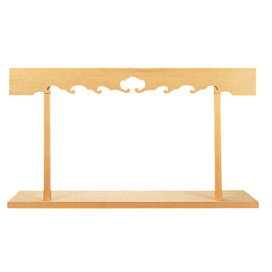 檜葉・新寸用棚板セット (W61342) 店舗什器・店舗備品 神棚・三宝|サインモール 店