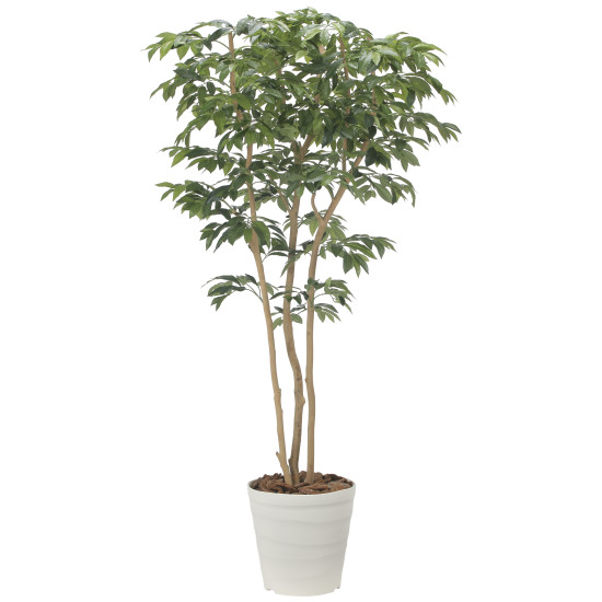 光触媒 人工観葉草木 造花 デラックスアルデシア(万両)1.8 (高さ180糎) (2603A500) バス発着場設備 光触媒 人工観葉草木・造花・フェイクグリーン 立ち会い場(鉢型)用人工観葉草木 165糎以上