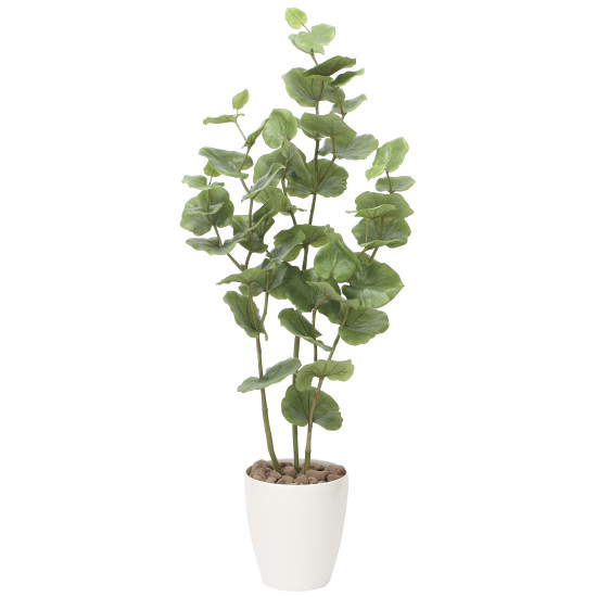 光触媒 人工観葉植物 造花 シ—グレ—プ1.2 (高さ120cm) (870K160) 店舗用品 光触媒 人工観葉植物・造花・フェイクグリーン フロア(鉢型)用人工観葉植物 125cm未満|サインモール 店