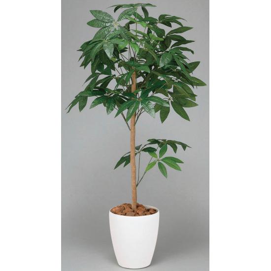 ◯日本製☆☆☆フェイクグリーン/観葉植物 【ドラセナ 丸ポット】高さ28cm 光触媒 光の楽園 ドラセナ 高さ 1.8m 【インテリア フェイク