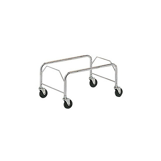 セルフバスケットPB-30専用 バスケット台車S 店舗用品 運営備品・什器備品 ショッピングカート・バスケット 買い物バスケット・買い物かご