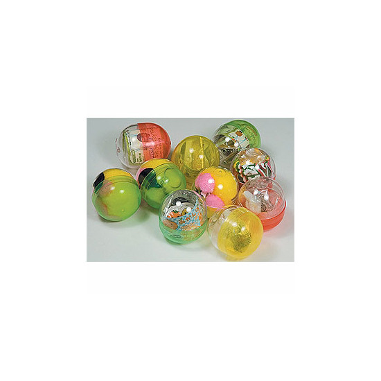 ガチャコップ用景品 (女の子) 100入 (52498-2*) イベント用品 抽選機・抽選箱・三角くじ｜サインモール　店