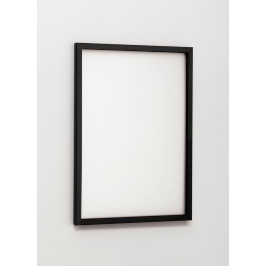 楽天市場】ポスターパネル334 B2 屋内用 4辺開きタテヨコ兼用