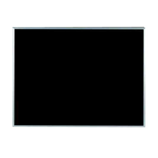 スチールブラックボード (壁掛) ビッグサイズ 板面寸法:W1210&times;H 910 (MEB34) 販促用品 メッセージボード・レターボード ブラックボード(マーカータイプ) ※法人様限定（個人宅配送不可）｜サインモール　店