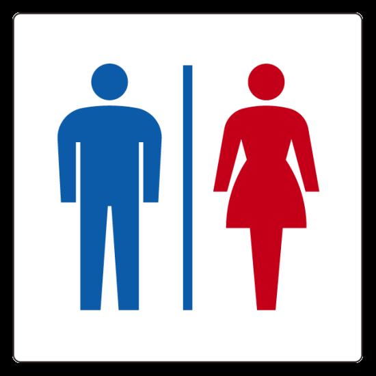 某有名アーティスト　男子トイレ看板 uni-842-64.jpg