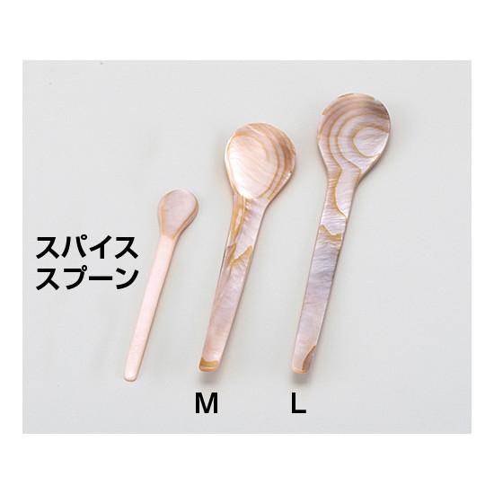 楽天市場】シェルカトラリースプーン ローズ L(W08811) 卓上用品