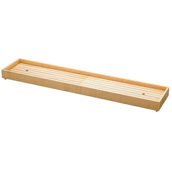 長角盛込 長良川 大(W32351) 盛皿・盛込・盛台 盛込器