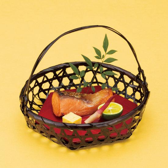 楽天市場】竹 三ツ足丸カゴのみ 7寸～尺4寸 820-23001～23008(Z982)竹