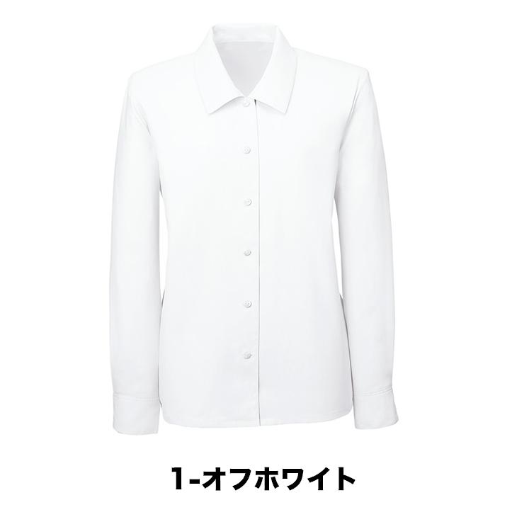 My Fashion: White Transparent Blouse Long Sleeve