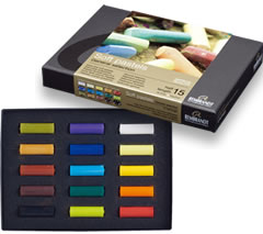 楽天市場】ソフトパステル60色セット（ハーフスティック） セット