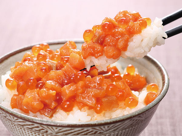 楽天市場】紅鮭筋子(すじこ)醤油漬 2kg送料無料 業務用 : 北海道四季工房