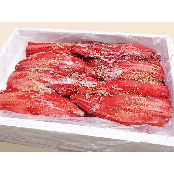 送料無料<br>ホッケみりん漬(130～170g)×16切(業務用トレー入り)<br>