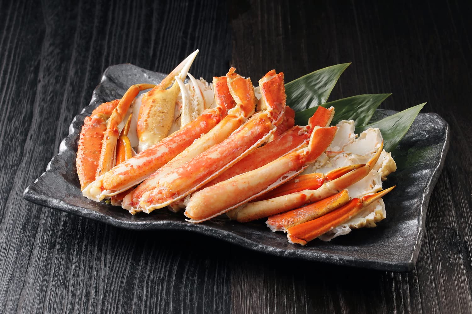 楽天市場】送料無料ズワイガニ脚むき身（生冷凍) 500g (生