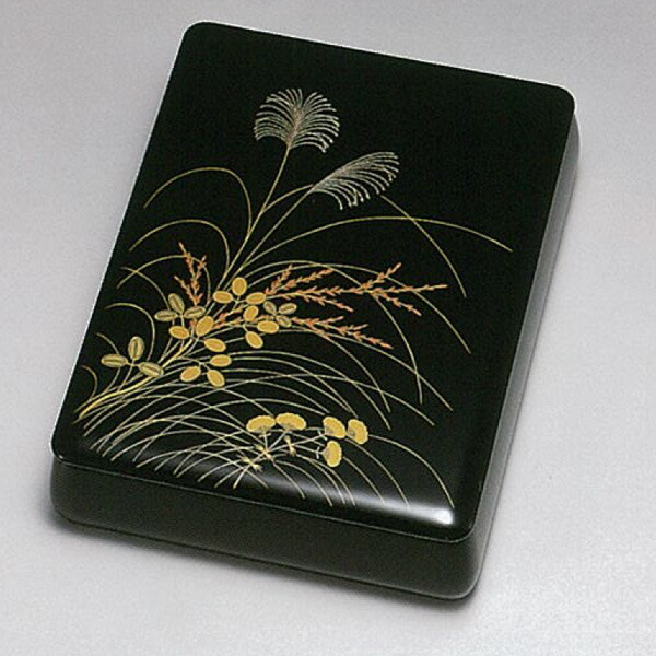 越前漆器　花柄 未使用２枚 越前漆器 花柄 未使用2枚